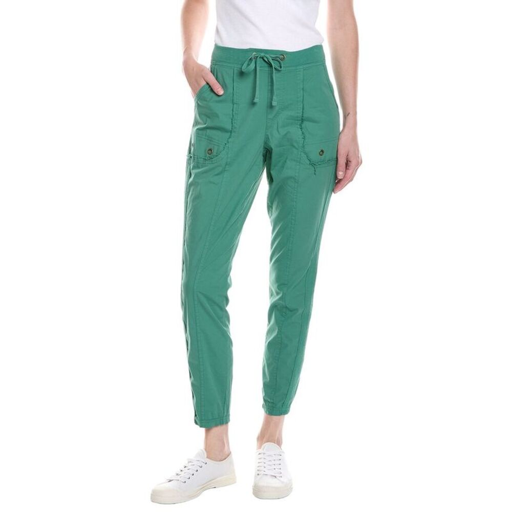Xcvi Womens Rohan Legging, Green